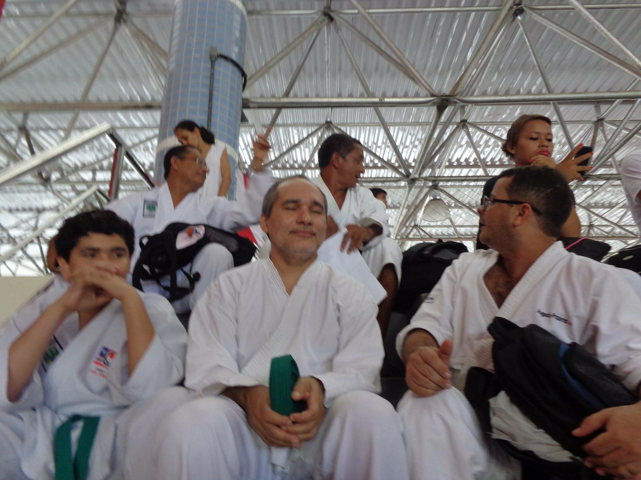 XXIV Copa Bud�-Kan de Karate