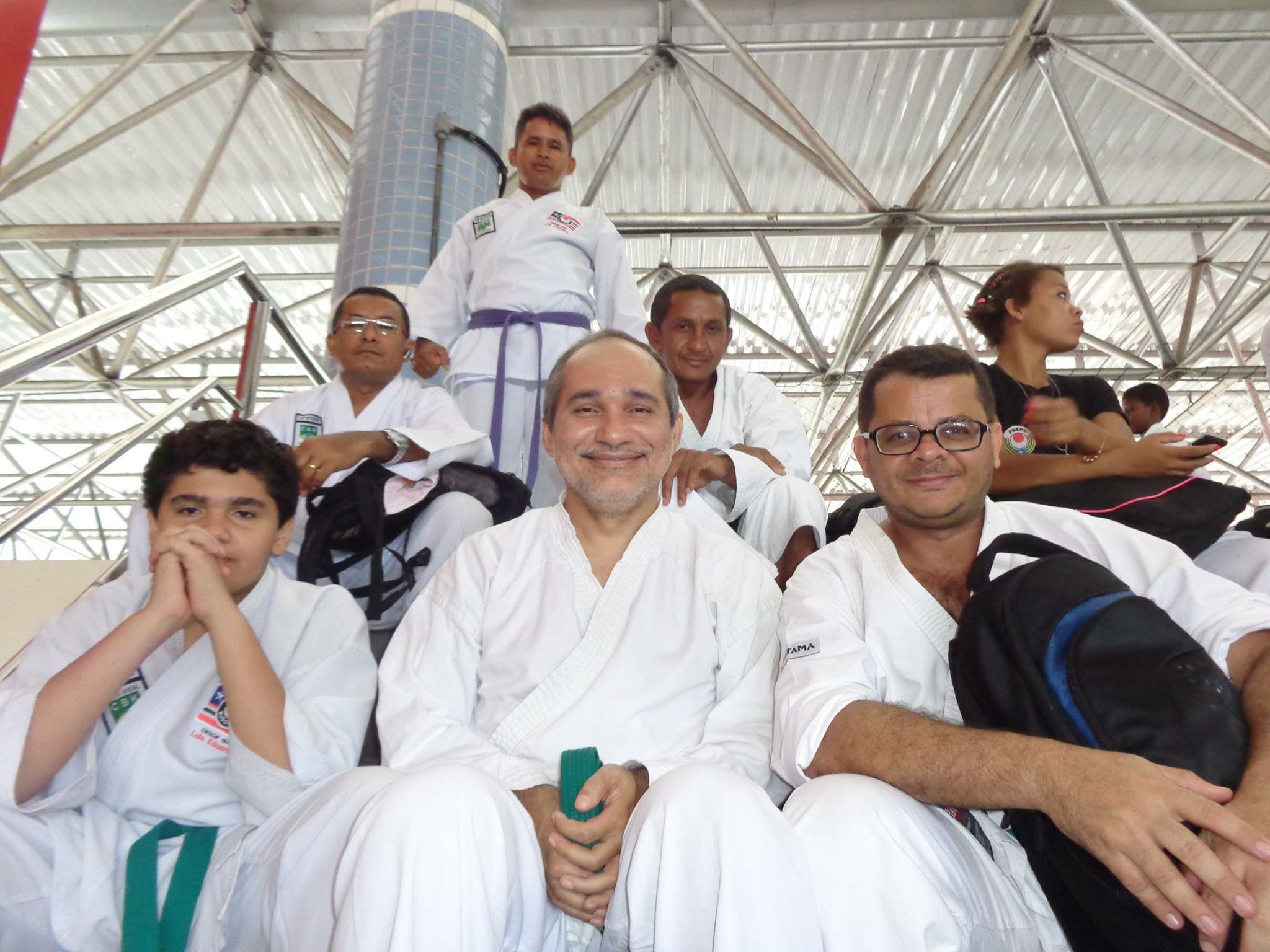 XXIV Copa Bud�-Kan de Karate