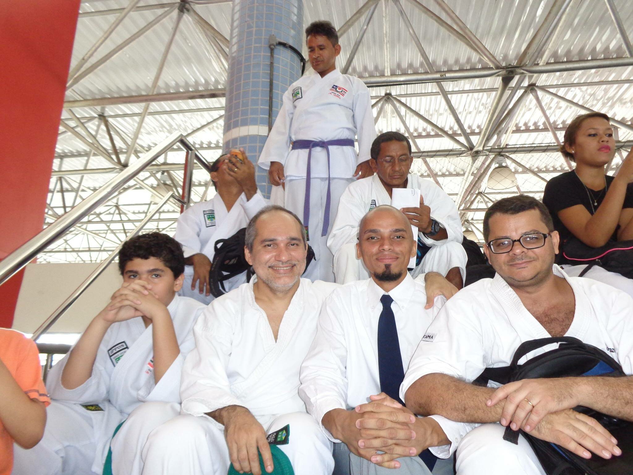XXIV Copa Bud�-Kan de Karate