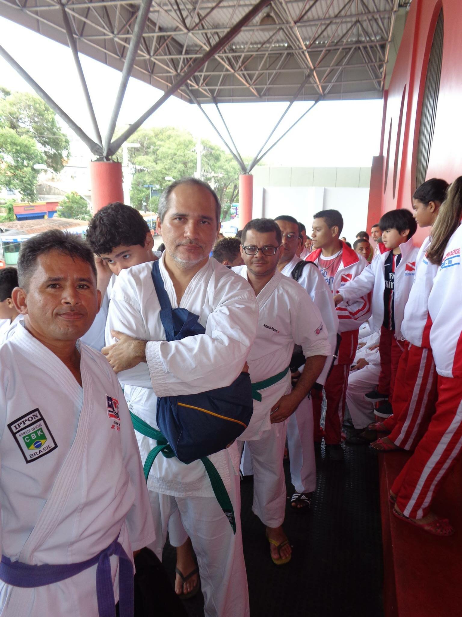 XXIV Copa Bud�-Kan de Karate