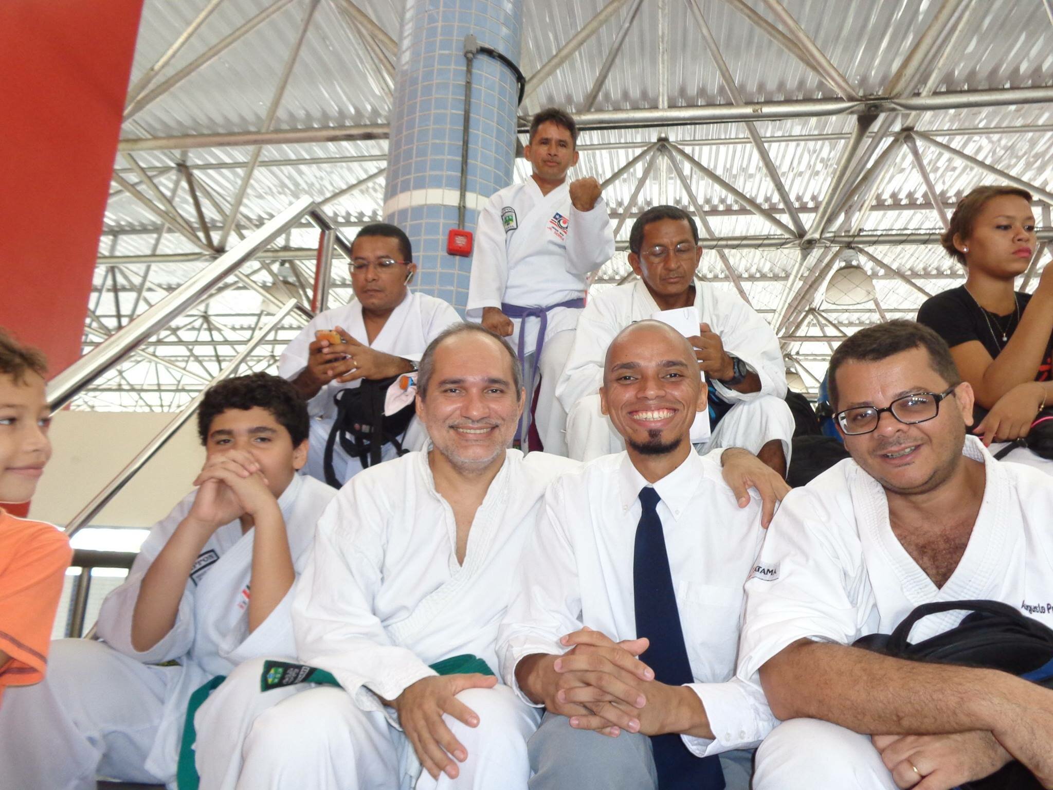 XXIV Copa Bud�-Kan de Karate