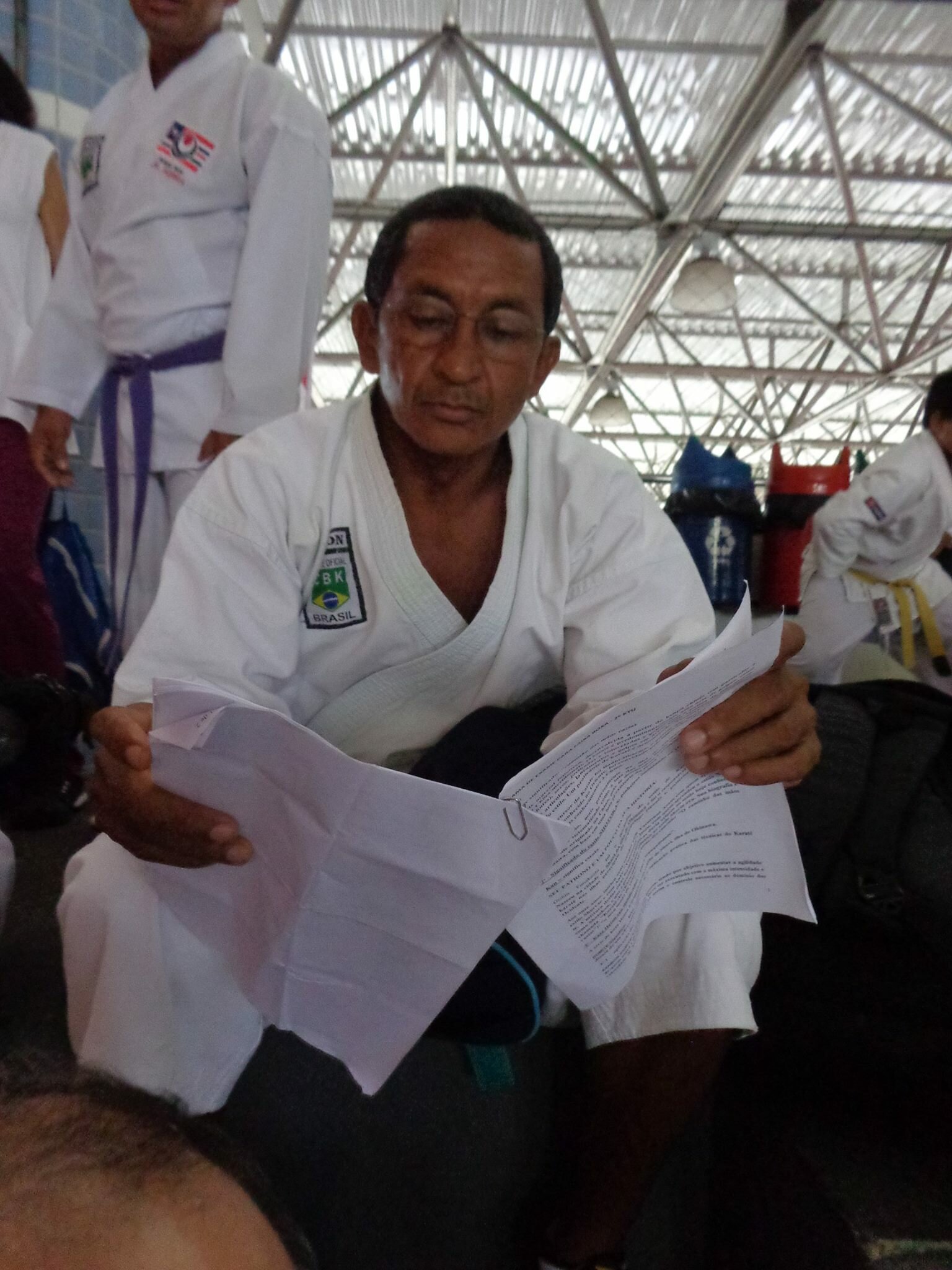 XXIV Copa Bud�-Kan de Karate